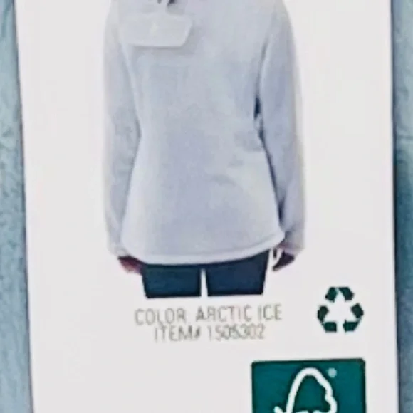 32 Degrees Heat Women's Plush Faux Fur Full Zip Jacket Size XS - Picture 6 of 6